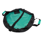 Maxbell Durable Wetsuit Changing Mat / Waterproof Dry-Bag with Handles Straps Green - Aladdin Shoppers