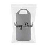Maxbell Maxbell Black Waterproof Kayaking Canoeing Dry Sack Bag Camping Sailing Fishing 30L