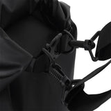 Maxbell Maxbell Black Waterproof Kayaking Canoeing Dry Sack Bag Camping Sailing Fishing 30L