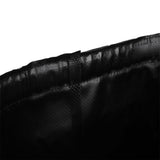 Maxbell Maxbell Black Waterproof Kayaking Canoeing Dry Sack Bag Camping Sailing Fishing 30L