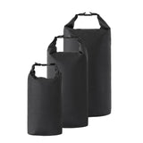 Maxbell Maxbell Black Waterproof Kayaking Canoeing Dry Sack Bag Camping Sailing Fishing 30L
