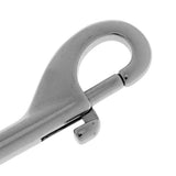 Maxbell Maxbell 99mm/ 3.9" Heavy Duty Marine Grade 316 Stainless Steel Swivel Shackle Bolt Snap Hook - Diving Scuba Clip Multipurpose