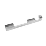 Maxbell Maxbell Tip Repair and Replacement Aluminum Cue Clamp - Pool Billianrds Table Snooker Accessory