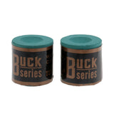 Maxbell Premium 8 Pieces/Set Billiard Snooker Pool Cue Tip Chalk Green - Aladdin Shoppers