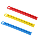 Maxbell New Red Rubber Snooker / Pool Cue Hanger - Helps Prevent Warping - Aladdin Shoppers