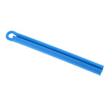 Maxbell New Blue Rubber Snooker / Pool Cue Hanger - Helps Prevent Warping - Aladdin Shoppers