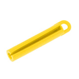 Maxbell Maxbell Professional Pool Snooker Billiard Cue Tip Rubber Hang Clamp Holder Yellow