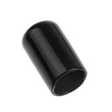 Maxbell Maxbell Set of 10 Black Rubber Protective Cover Case for Snooker Cue Tips