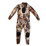 Maxbell Men 3mm Camouflage Wetsuit for Scuba Free Diving Spear Fishing Swimming L - Aladdin Shoppers