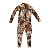 Maxbell Men 3mm Camouflage Wetsuit for Scuba Free Diving Spear Fishing Swimming L - Aladdin Shoppers