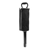 Maxbell Maxbell Deluxe Shag Bag Golf Ball Collector - Pick Up Balls Without Bending Black