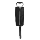 Maxbell Deluxe Shag Bag Golf Ball Collector - Pick Up Balls Without Bending Black - Aladdin Shoppers