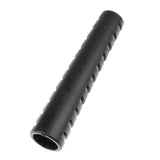 Maxbell 2Pcs Scuba Diving 3.7" Long Regulator Hose LP Hose Protector Yellow & Black