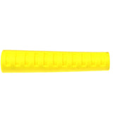 Scuba Regulator Silicone Mouthpiece Color Tab & Hose Vented Protector Yellow