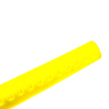Scuba Regulator Silicone Mouthpiece Color Tab & Hose Vented Protector Yellow