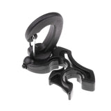 Maxbell Scuba Diving Double BCD Hose Holder with Clip Black - Aladdin Shoppers