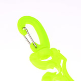 Maxbell Scuba Diving Double BCD Hose Holder with Clip Yellow - Aladdin Shoppers