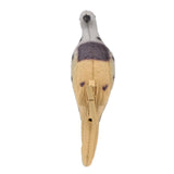 Maxbell Lifelike Pigeon Decoy Yard Plant Scarer Hunting Bait Garden Decor Colorful - Aladdin Shoppers