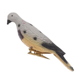 Maxbell Lifelike Pigeon Decoy Yard Plant Scarer Hunting Bait Garden Decor Colorful - Aladdin Shoppers