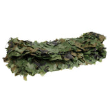 Maxbell Woodland Camo Netting Camping Military Hunting Camouflage Net 4m x 1.5m - Aladdin Shoppers