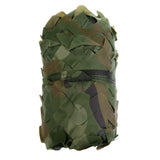 Maxbell Woodland Camo Netting Camping Military Hunting Camouflage Net 4m x 1.5m - Aladdin Shoppers