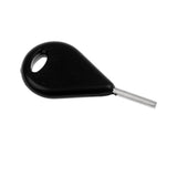 Maxbell Maxbell 1Pc Black Surfboard Fin Key Surfing Accessory
