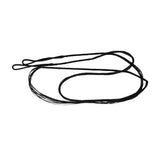 Maxbell Maxbell Archery Accessories Black Bowstring Bow String For Recurve Bow Longbow 154cm