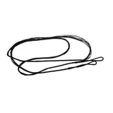 Maxbell Archery Accessories Black Bowstring Bow String For Recurve Bow Longbow 154cm - Aladdin Shoppers