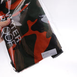 Maxbell Maxbell 10L Camo Waterproof Dry Bag Sack for Kayaking Camping Rafting Orange Camo