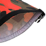 Maxbell Maxbell 10L Camo Waterproof Dry Bag Sack for Kayaking Camping Rafting Orange Camo