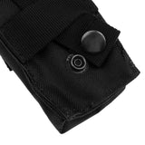 Maxbell 2pcs Outdoor Tactical Tourniquet Pouch with  Shears Slot Fishing