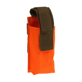 Maxbell 2pcs Outdoor Tactical Tourniquet Pouch with  Shears Slot Orange Khaki