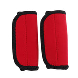 Maxbell Maxbell 1 Pair Kayak Canoe Paddle Grips with Fastening Tape Prevent Blister Red