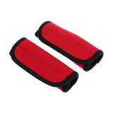 Maxbell Maxbell 1 Pair Kayak Canoe Paddle Grips with Fastening Tape Prevent Blister Red
