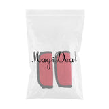 Maxbell Maxbell 1 Pair Kayak Canoe Paddle Grips with Fastening Tape Prevent Blister Red