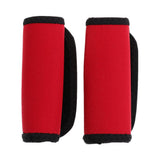 Maxbell Maxbell 1 Pair Kayak Canoe Paddle Grips with Fastening Tape Prevent Blister Red