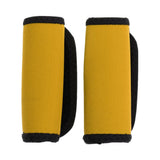 Maxbell Maxbell 1 Pair Kayak Canoe Paddle Grips with Fastening Tape Prevent Blister Yellow