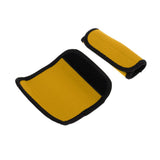 Maxbell Maxbell 1 Pair Kayak Canoe Paddle Grips with Fastening Tape Prevent Blister Yellow