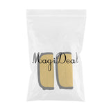 Maxbell Maxbell 1 Pair Kayak Canoe Paddle Grips with Fastening Tape Prevent Blister Yellow
