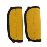 Maxbell Maxbell 1 Pair Kayak Canoe Paddle Grips with Fastening Tape Prevent Blister Yellow
