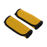 Maxbell Maxbell 1 Pair Kayak Canoe Paddle Grips with Fastening Tape Prevent Blister Yellow