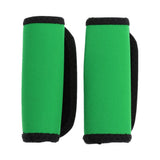 Maxbell Maxbell 1 Pair Kayak Canoe Paddle Grips with Fastening Tape Prevent Blister Green