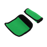 Maxbell Maxbell 1 Pair Kayak Canoe Paddle Grips with Fastening Tape Prevent Blister Green
