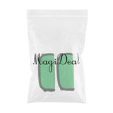 Maxbell Maxbell 1 Pair Kayak Canoe Paddle Grips with Fastening Tape Prevent Blister Green