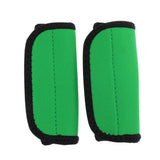 Maxbell Maxbell 1 Pair Kayak Canoe Paddle Grips with Fastening Tape Prevent Blister Green