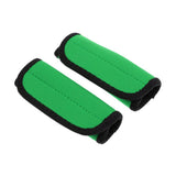 Maxbell Maxbell 1 Pair Kayak Canoe Paddle Grips with Fastening Tape Prevent Blister Green