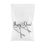 Maxbell 2 Pieces Marine Boat Fishing Rod Tamer Strap Holder Deck Mount Connector 12" - Aladdin Shoppers