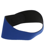 Maxbell Kids Children Adults Swimming Bathing Headband Ear Band Protector M Blue - Aladdin Shoppers