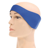 Maxbell Kids Children Adults Swimming Bathing Headband Ear Band Protector M Blue - Aladdin Shoppers