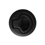 16xBlack Nylon 2" Flush Pull Slam Latch for Boat Deck Hatch 1/2" Door Equipment